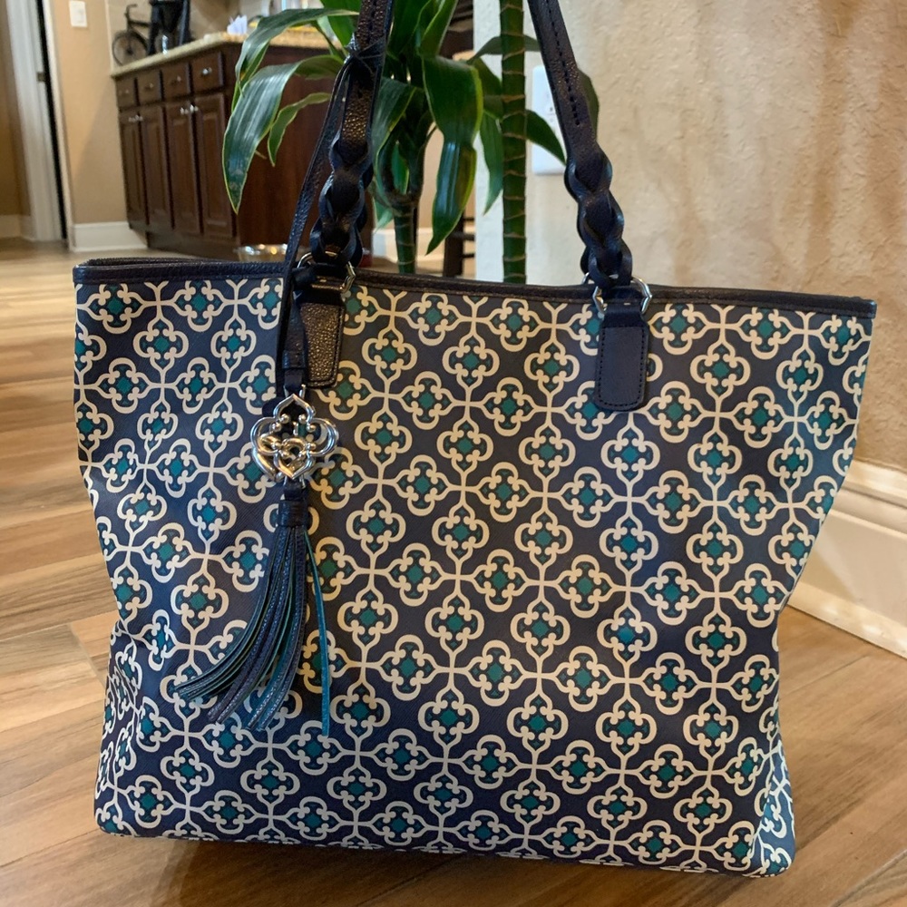 Brighton Araceli Carryall Tote